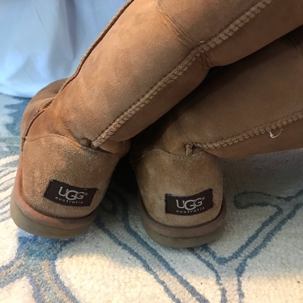 Tall UGGs